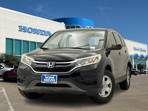 2016 Honda CR-V LX
