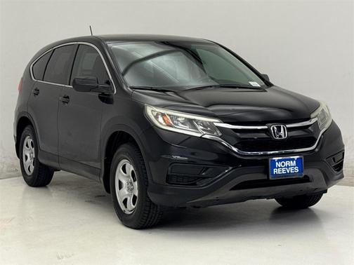 2016 Honda CR-V LX