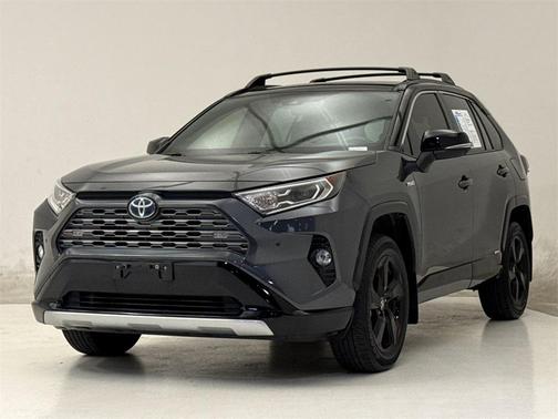 2021 Toyota RAV4 Hybrid XSE