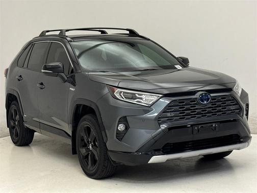 2021 Toyota RAV4 Hybrid XSE