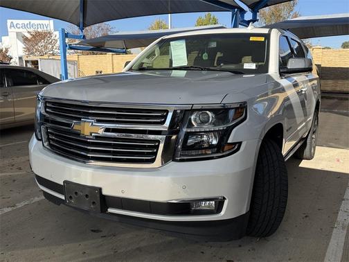 2018 Chevrolet Tahoe Premier