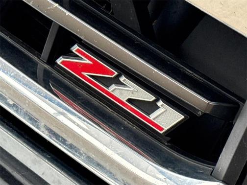 2019 Chevrolet Silverado 2500 LTZ