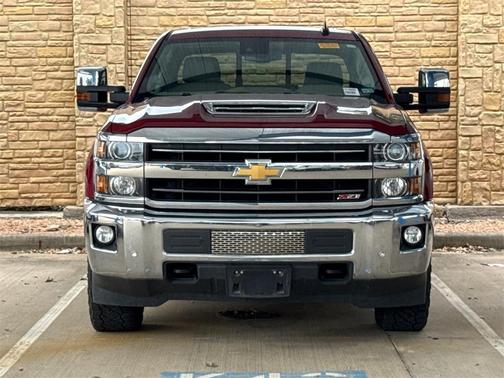 2019 Chevrolet Silverado 2500 LTZ