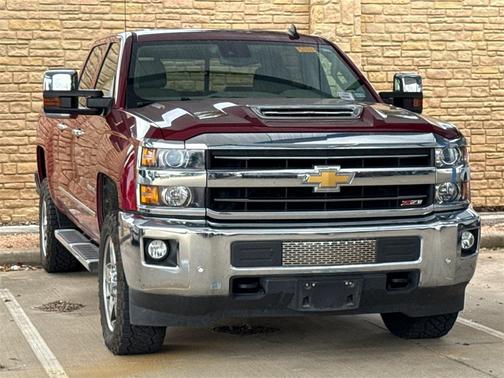 2019 Chevrolet Silverado 2500 LTZ