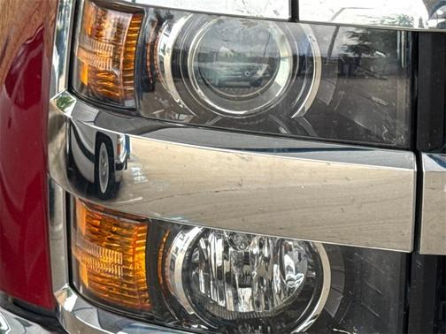 2019 Chevrolet Silverado 2500 LTZ