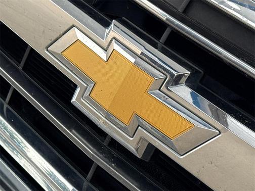 2019 Chevrolet Silverado 2500 LTZ