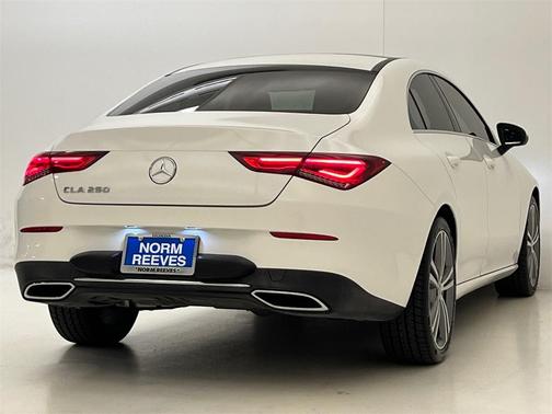 2020 Mercedes-Benz CLA 250 Base