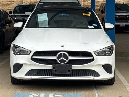 2020 Mercedes-Benz CLA 250 Base