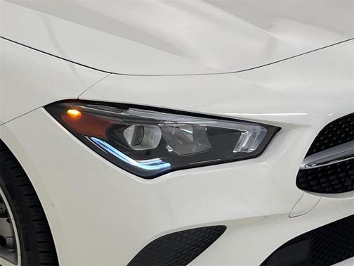2020 Mercedes-Benz CLA 250 Base
