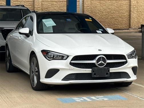 2020 Mercedes-Benz CLA 250 Base