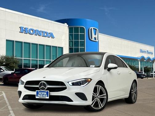 2020 Mercedes-Benz CLA 250 Base