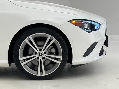 2020 Mercedes-Benz CLA 250 Base