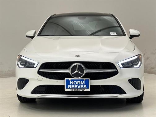 2020 Mercedes-Benz CLA 250 Base