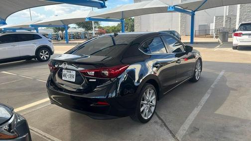 2017 Mazda Mazda3 Touring