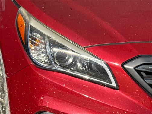 2017 Hyundai SONATA Limited