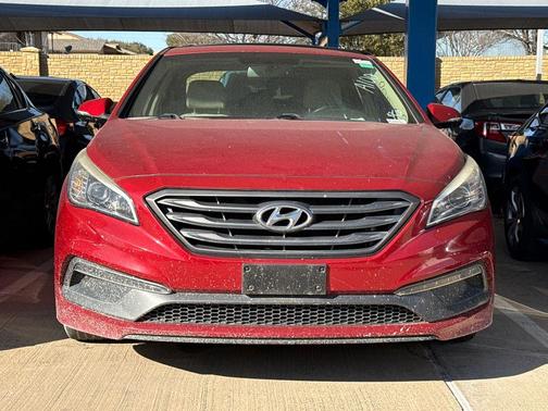 2017 Hyundai SONATA Limited