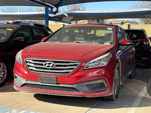 2017 Hyundai SONATA Limited