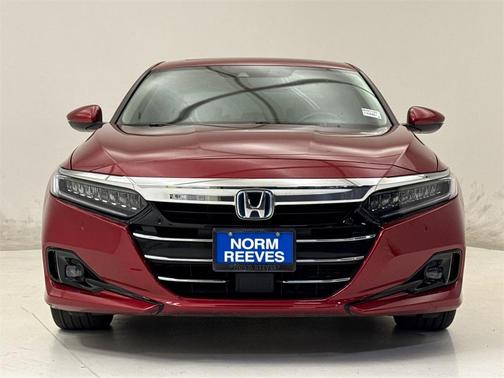 2022 Honda Accord Hybrid Touring