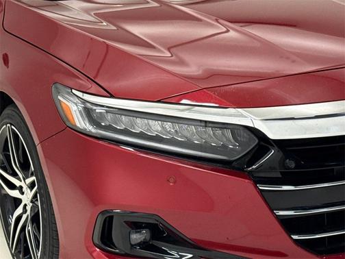 2022 Honda Accord Hybrid Touring
