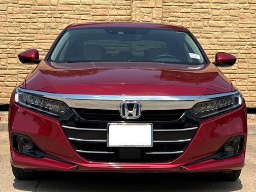 2022 Honda Accord Hybrid Touring