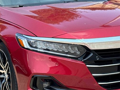 2022 Honda Accord Hybrid Touring