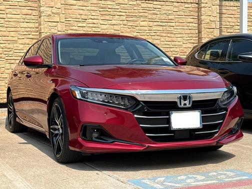 2022 Honda Accord Hybrid Touring