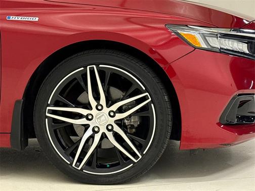 2022 Honda Accord Hybrid Touring