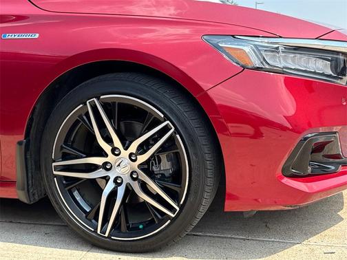 2022 Honda Accord Hybrid Touring
