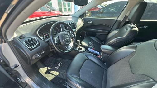 2019 Jeep Compass Altitude