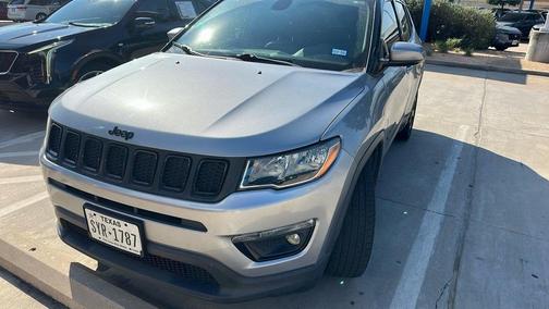 2019 Jeep Compass Altitude