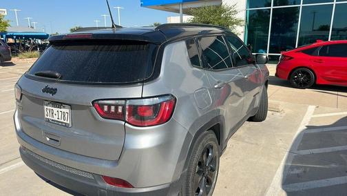2019 Jeep Compass Altitude