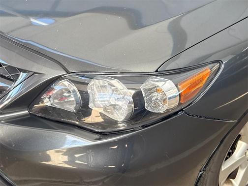 2011 Toyota Corolla S