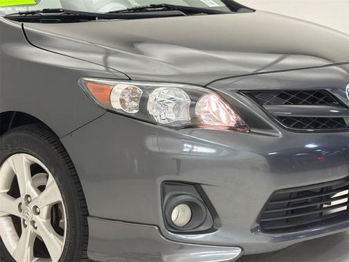 2011 Toyota Corolla S