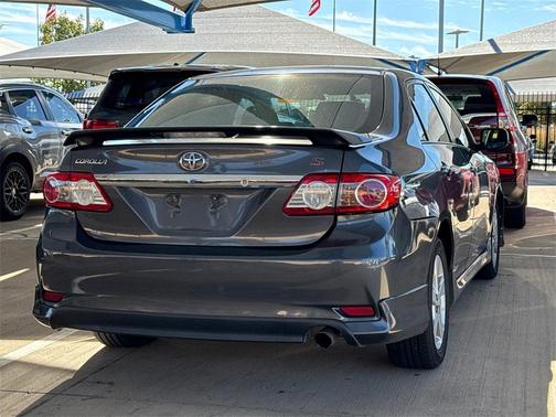 2011 Toyota Corolla S
