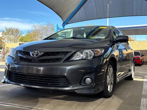 2011 Toyota Corolla S