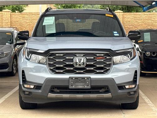 2022 Honda Passport TrailSport