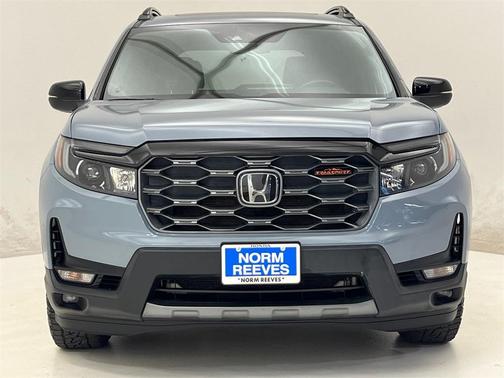 2022 Honda Passport TrailSport