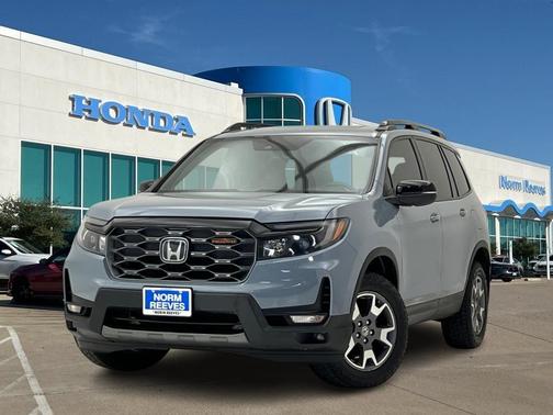 2022 Honda Passport TrailSport