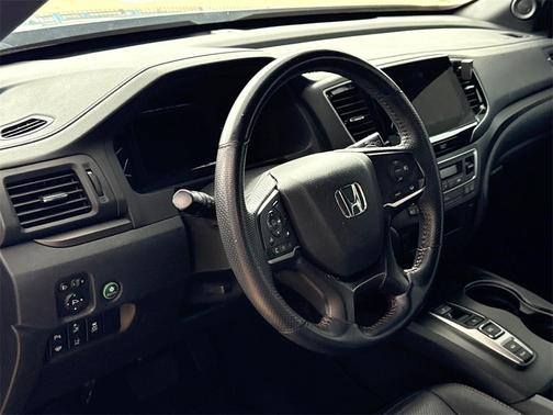 2022 Honda Passport TrailSport