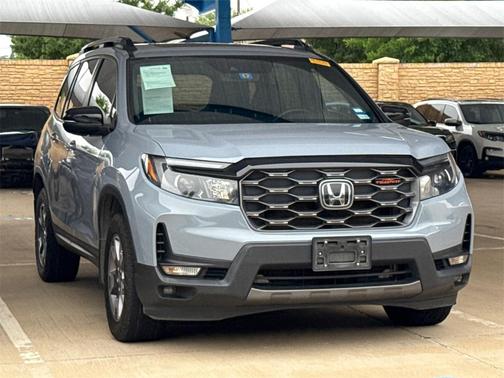 2022 Honda Passport TrailSport