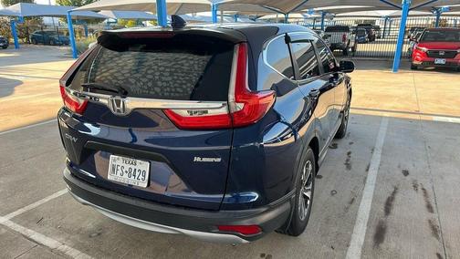 2019 Honda CR-V LX