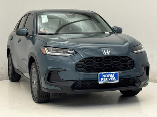 2026 Honda HR-V LX