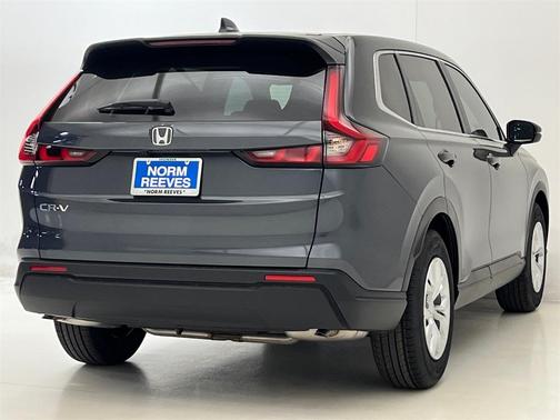 2025 Honda CR-V LX