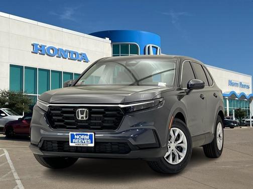 2025 Honda CR-V LX