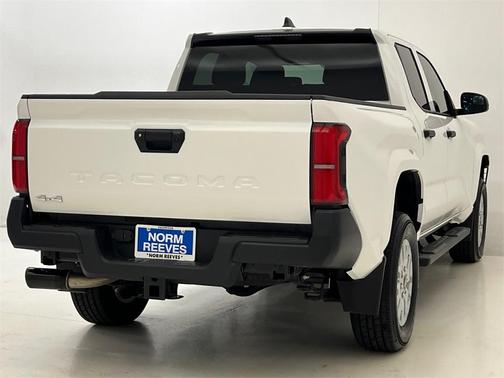 2024 Toyota Tacoma SR