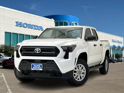 2024 Toyota Tacoma SR