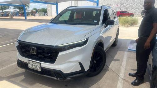2024 Honda CR-V Hybrid Sport