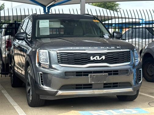 2022 Kia Telluride S