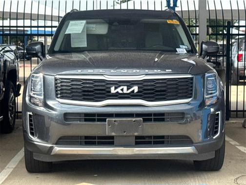 2022 Kia Telluride S