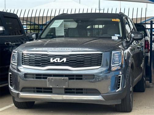 2022 Kia Telluride S